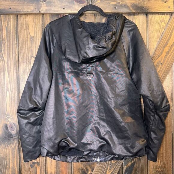 Jessi Five New York Hooded Jacket - Picture 2 of 6